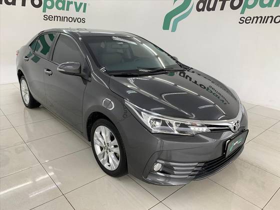 TOYOTA COROLLA 2.0 XEI 16V FLEX 4P AUTOMÁTICO