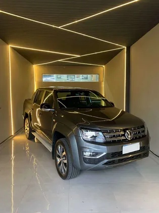 VOLKSWAGEN AMAROK 3.0 V6 TDI DIESEL HIGHLINE EXTREME CD 4MOTION AUTOMÁTICO