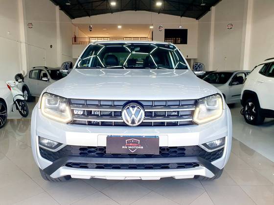 VOLKSWAGEN AMAROK 3.0 V6 TDI DIESEL HIGHLINE EXTREME CD 4MOTION AUTOMÁTICO