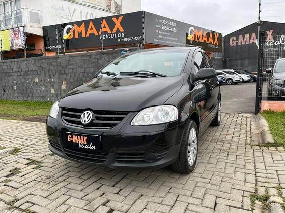 VOLKSWAGEN FOX 1.0 MI 8V FLEX 4P MANUAL