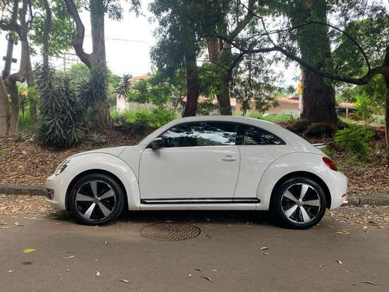 VOLKSWAGEN-FUSCA-2.0 TSI 16V GASOLINA 2P AUTOMÁTICO VOLKSWAGEN-FUSCA-2012