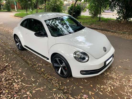 VOLKSWAGEN-FUSCA-2.0 TSI 16V GASOLINA 2P AUTOMÁTICO VOLKSWAGEN-FUSCA-2012