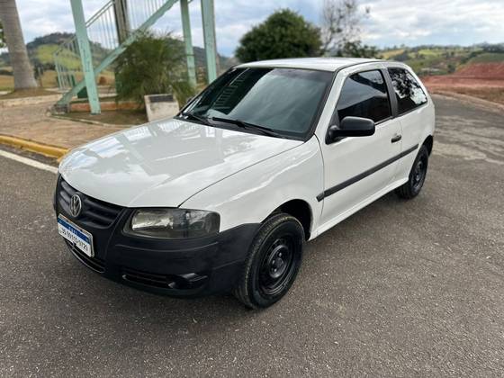 VOLKSWAGEN GOL 1.0 MI 8V FLEX 2P MANUAL G.IV