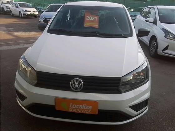 VOLKSWAGEN GOL 1.6 MSI TOTALFLEX 4P MANUAL