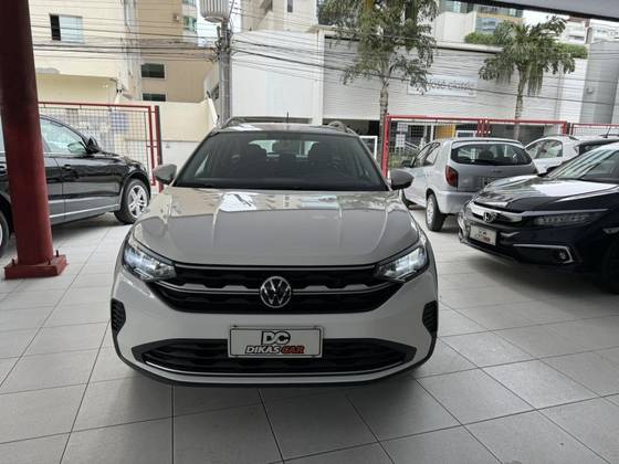 VOLKSWAGEN NIVUS 1.0 200 TSI TOTAL FLEX COMFORTLINE AUTOMÁTICO