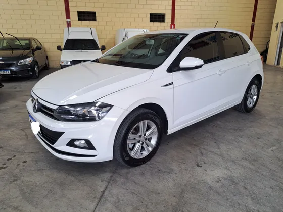 VOLKSWAGEN POLO 1.0 200 TSI COMFORTLINE AUTOMÁTICO