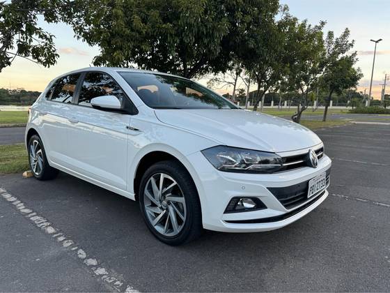 VOLKSWAGEN POLO 1.0 200 TSI HIGHLINE AUTOMÁTICO