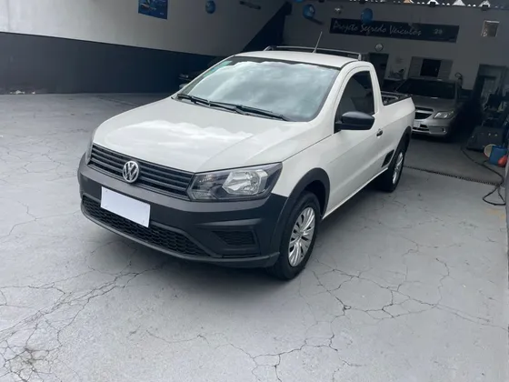 VOLKSWAGEN SAVEIRO 1.6 MSI ROBUST CS 8V FLEX 2P MANUAL