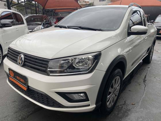 VOLKSWAGEN SAVEIRO 1.6 MSI TRENDLINE CD 8V FLEX 2P MANUAL