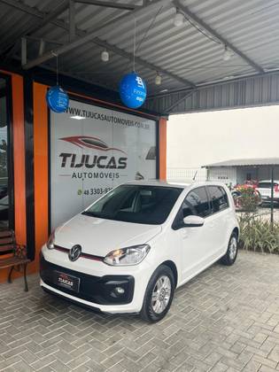 VOLKSWAGEN UP 1.0 MPI MOVE UP 12V FLEX 4P MANUAL