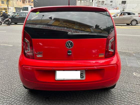 VOLKSWAGEN UP 1.0 MPI MOVE UP 12V FLEX 4P MANUAL