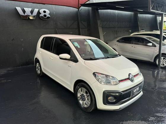 VOLKSWAGEN UP 1.0 TSI MOVE UP 12V FLEX 4P MANUAL