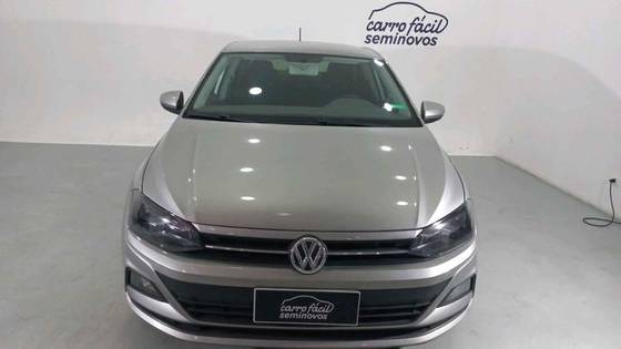 VOLKSWAGEN VIRTUS 1.0 200 TSI COMFORTLINE AUTOMÁTICO