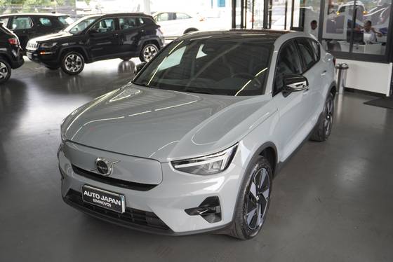 VOLVO C40 P6 RECHARGE ELECTRIC PLUS