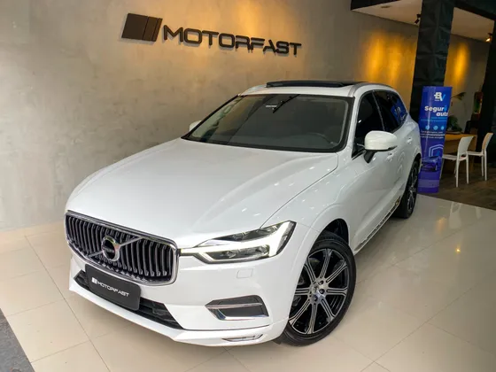 VOLVO XC60 2.0 T5 GASOLINA INSCRIPTION AWD GEARTRONIC