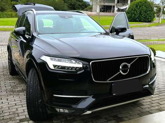 VOLVO-XC90-2.0 D5 DIESEL MOMENTUM AWD GEARTRONIC VOLVO-XC90-2018