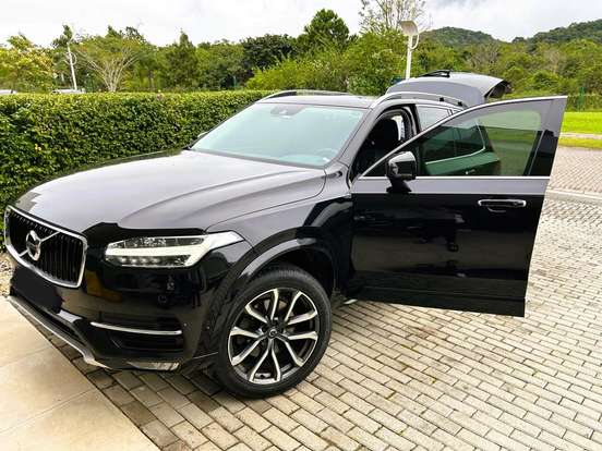 VOLVO-XC90-2.0 D5 DIESEL MOMENTUM AWD GEARTRONIC VOLVO-XC90-2018