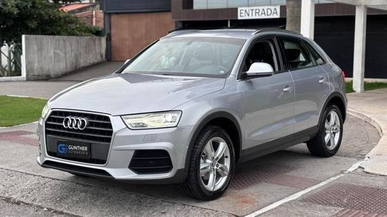 AUDI Q3 1.4 TFSI AMBIENTE FLEX 4P S TRONIC