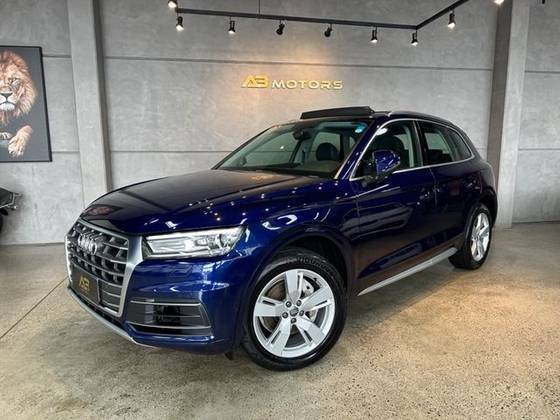 AUDI Q5 2.0 TFSI GASOLINA AMBIENTE S TRONIC