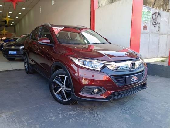 HONDA HR-V 1.8 16V FLEX EX 4P AUTOMÁTICO