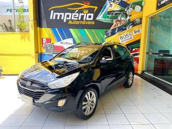 HYUNDAI IX35 2.0 MPI 4X2 16V FLEX 4P AUTOMÁTICO