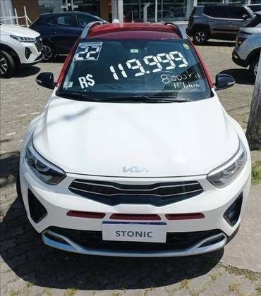 KIA STONIC 1.0 TGDI MHEV SX AUTOMÁTICO