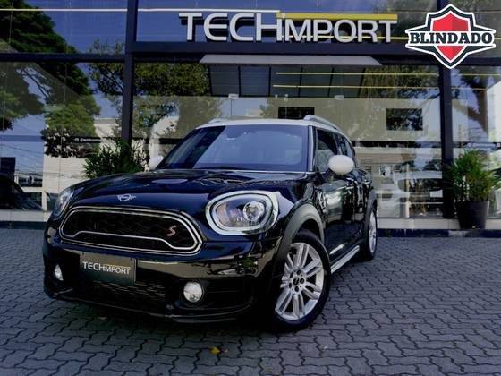 MINI COOPER 2.0 16V TWINPOWER GASOLINA S 4P STEPTRONIC