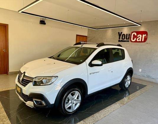 RENAULT STEPWAY 1.6 16V SCE FLEX ZEN MANUAL