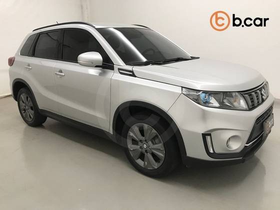 SUZUKI VITARA 1.6 16V GASOLINA 4YOU AUTOMÁTICO