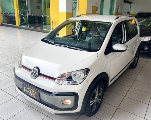 VOLKSWAGEN CROSS UP 1.0 TSI 12V FLEX 4P MANUAL