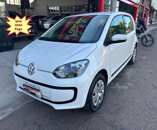 VOLKSWAGEN UP 1.0 MPI MOVE UP 12V FLEX 4P MANUAL