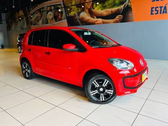 VOLKSWAGEN UP 1.0 MPI TAKE UP 12V FLEX 4P MANUAL