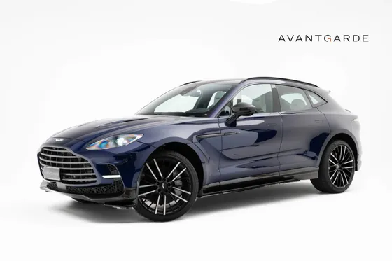 ASTON MARTIN DBX707 4.0 V8 TURBO GASOLINA AUTOMÁTICO