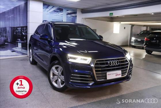 AUDI Q5 2.0 TFSI GASOLINA PRESTIGE PLUS S TRONIC