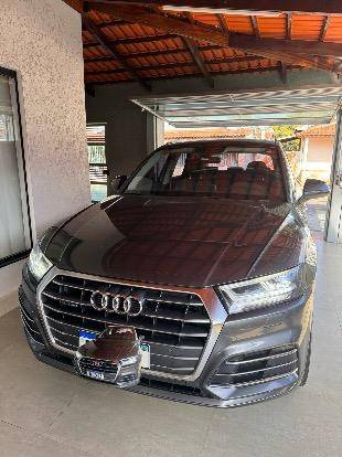 AUDI Q5 2.0 TFSI GASOLINA S-LINE S TRONIC