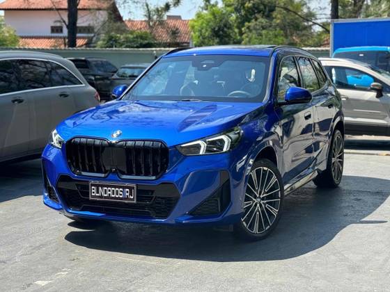 BMW X1 2.0 16V TURBO GASOLINA SDRIVE20I M SPORT STEPTRONIC