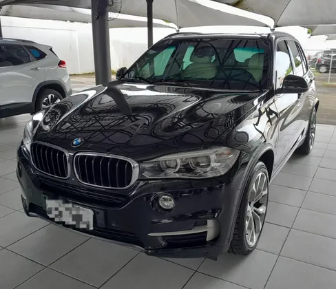 BMW X5 3.0 4X4 30D I6 TURBO DIESEL 4P AUTOMÁTICO