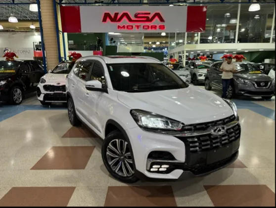 CAOA CHERY TIGGO 8 1.6 TGDI GASOLINA TXS DCT