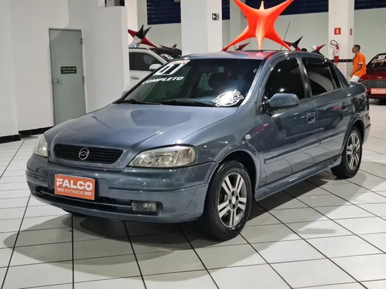 CHEVROLET ASTRA 1.8 MPFI MILLENIUM II SEDAN 8V GASOLINA 4P MANUAL