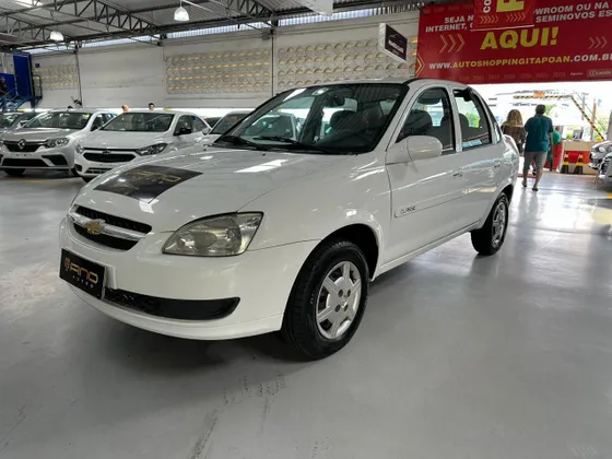 CHEVROLET CLASSIC 1.0 MPFI LS 8V FLEX 4P MANUAL