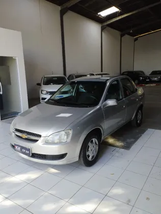 CHEVROLET CLASSIC 1.0 MPFI LS 8V FLEX 4P MANUAL