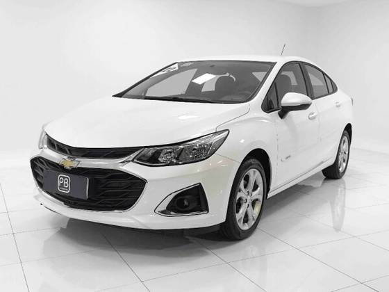 CHEVROLET CRUZE 1.4 TURBO LT 16V FLEX 4P AUTOMÁTICO