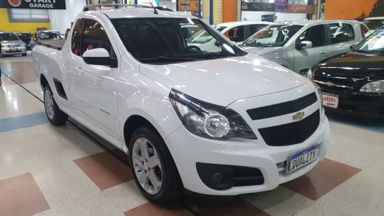 CHEVROLET MONTANA 1.4 MPFI SPORT CS 8V FLEX 2P MANUAL