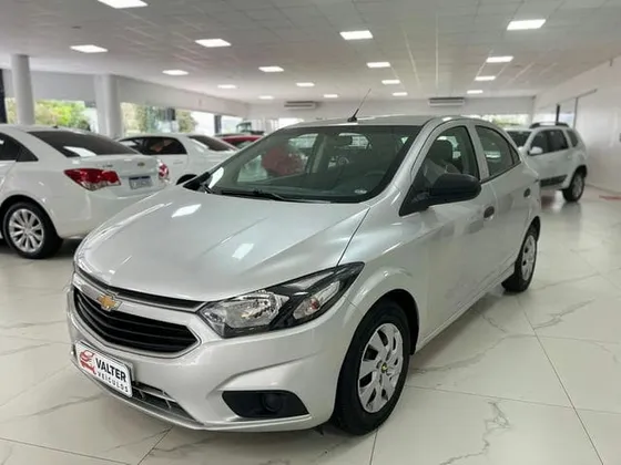 CHEVROLET ONIX 1.0 MPFI JOY 8V FLEX 4P MANUAL