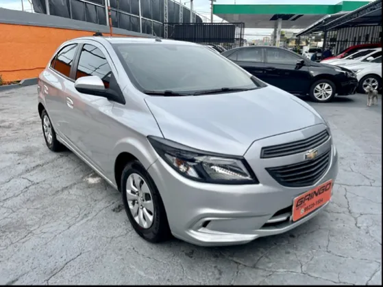 CHEVROLET ONIX 1.0 MPFI JOY 8V FLEX 4P MANUAL