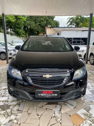 CHEVROLET ONIX 1.4 MPFI LTZ 8V FLEX 4P MANUAL