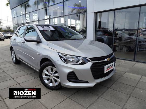 CHEVROLET ONIX 1.0 FLEX LT MANUAL