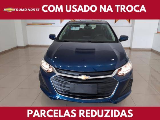 CHEVROLET ONIX 1.0 FLEX LT MANUAL