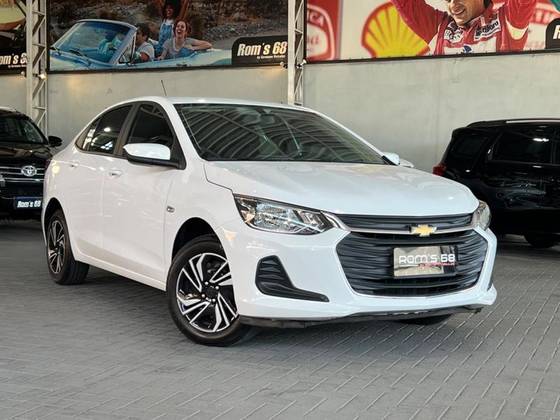 CHEVROLET ONIX 1.0 FLEX PLUS LT MANUAL