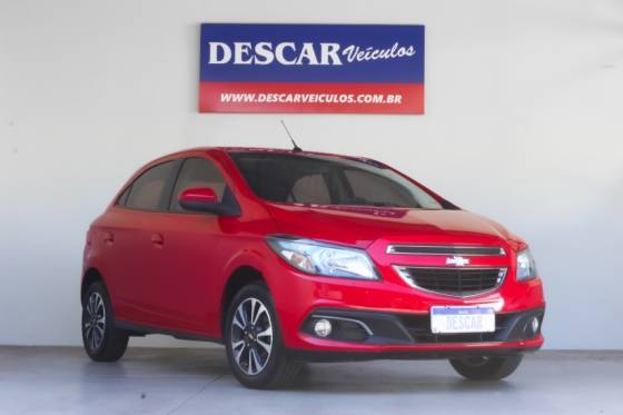 CHEVROLET ONIX 1.4 MPFI LTZ 8V FLEX 4P MANUAL